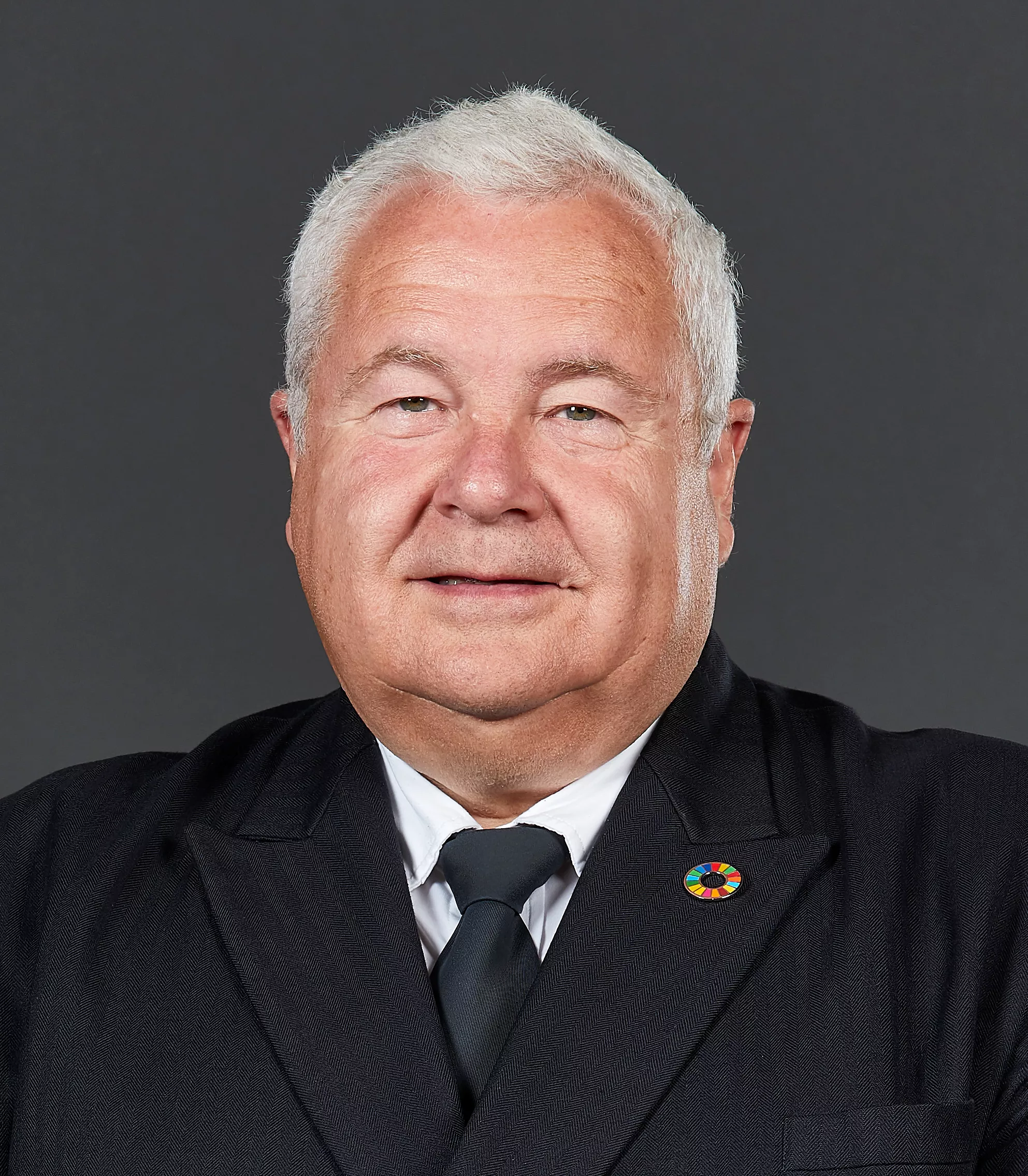 Porträt von Carl Erik Skovgaard